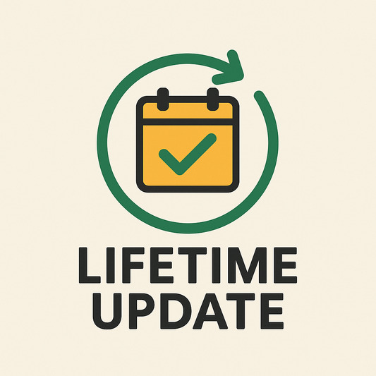 Lifetime Updates